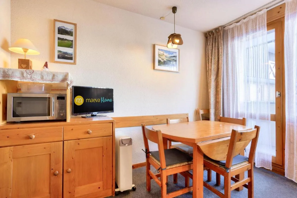 Image 3 of Quartier Crève Cœur – maeva Home – Appartement 2 pièces 5 personnes – Confor 244