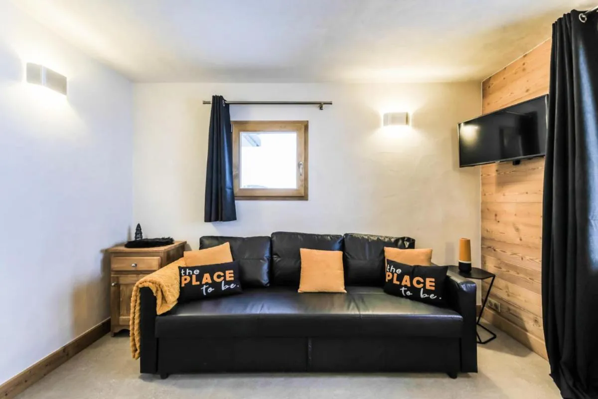 Image 1 of Quartier Crève Cœur – maeva Home – Appartement 2 pièces 6 personnes skis aux 76