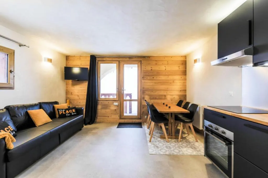 Image of Quartier Crève Cœur – maeva Home – Appartement 2 pièces 6 personnes skis aux 76
