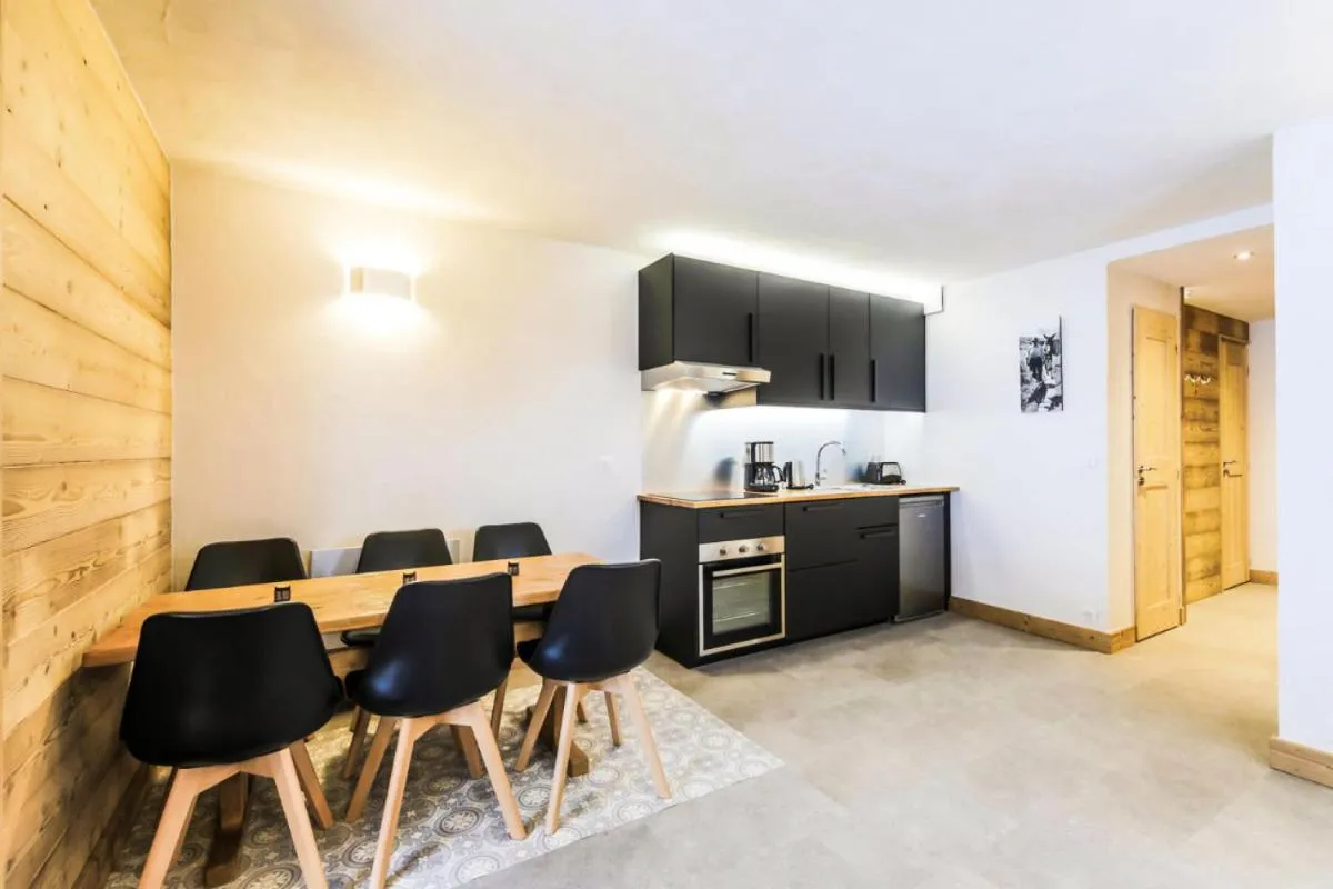 Image 2 of Quartier Crève Cœur – maeva Home – Appartement 2 pièces 6 personnes skis aux 76