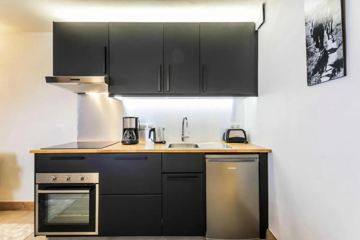 Image 4 of Quartier Crève Cœur – maeva Home – Appartement 2 pièces 6 personnes skis aux 76