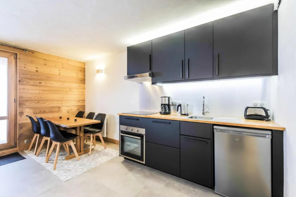 Image 3 of Quartier Crève Cœur – maeva Home – Appartement 2 pièces 6 personnes skis aux 76