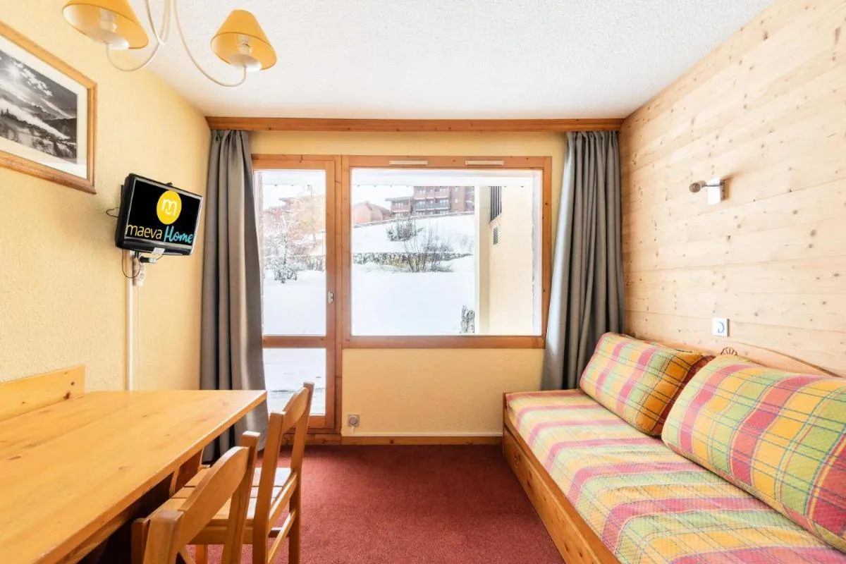 Image 1 of Quartier La Forêt – maeva Home – 2 Pièces 5 Personnes Confort 76