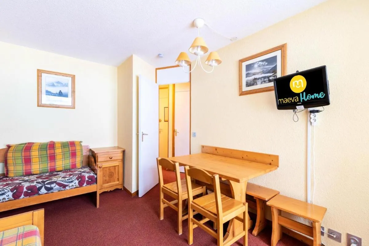 Image 4 of Quartier La Forêt – maeva Home – 2 Pièces 5 Personnes Confort 76