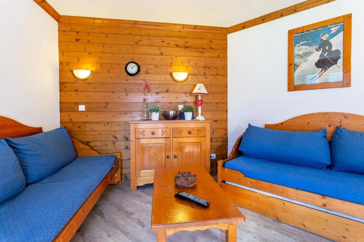 Image 1 of Quartier La Forêt – maeva Home – 3 Pièces 6 Personnes Sélection 41
