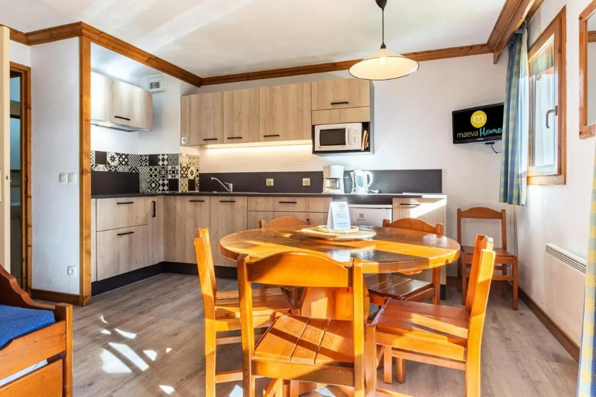 Image 3 of Quartier La Forêt – maeva Home – 3 Pièces 6 Personnes Sélection 41