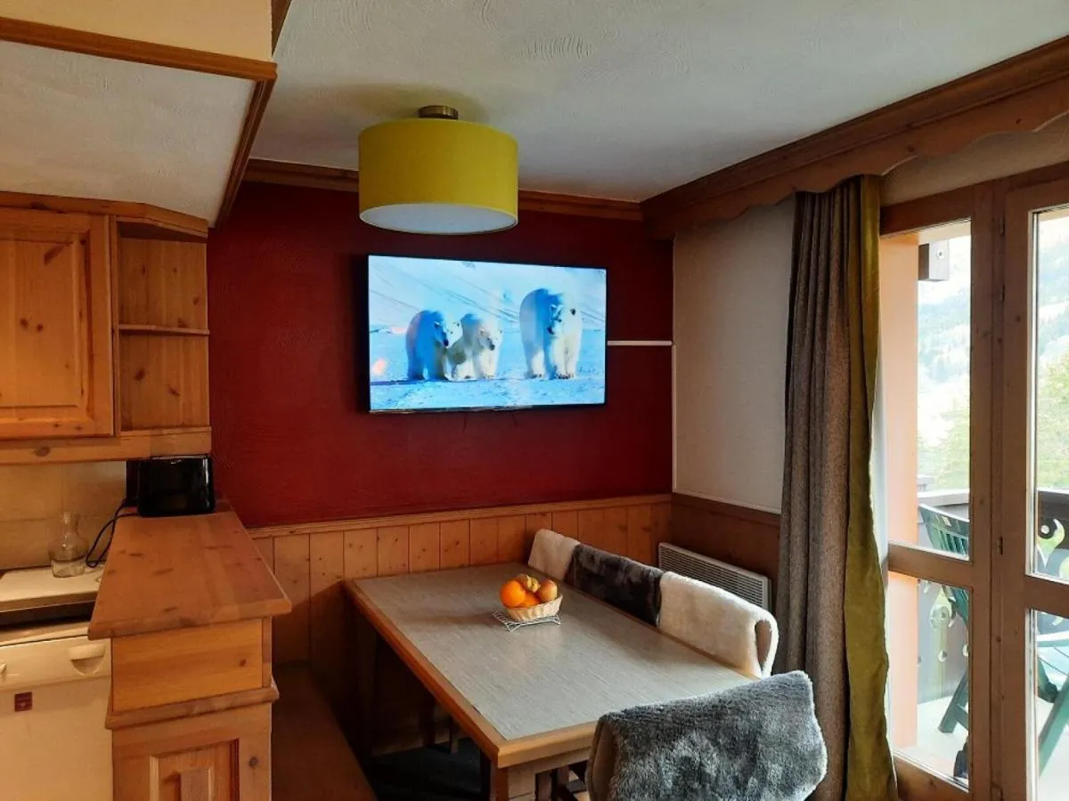 Image 3 of Quartier La Forêt – maeva Home – Appartement 2 Pièces 6 Personnes – Sélection 74