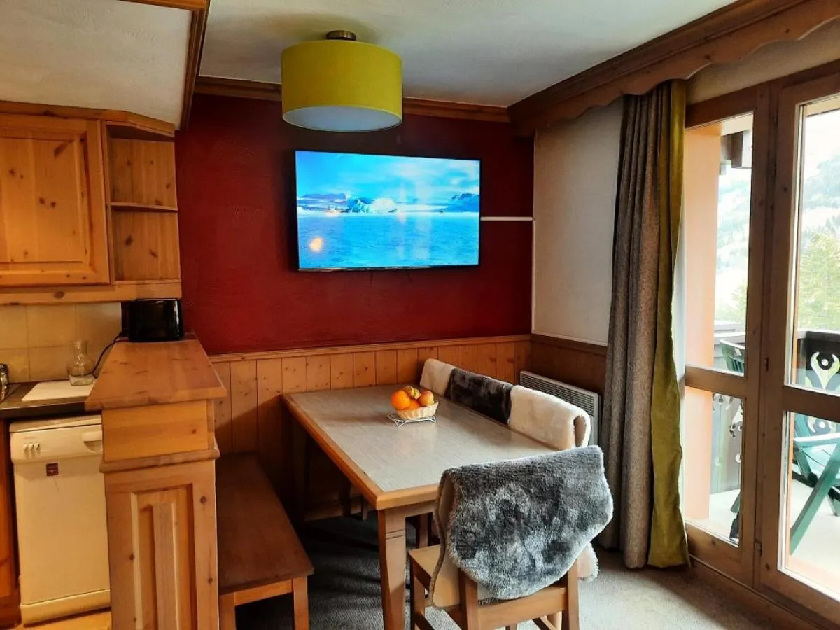 Image 4 of Quartier La Forêt – maeva Home – Appartement 2 Pièces 6 Personnes – Sélection 74