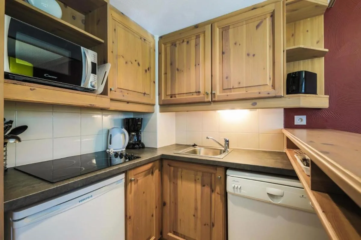 Image 5 of Quartier La Forêt – maeva Home – Appartement 2 Pièces 6 Personnes – Sélection 74