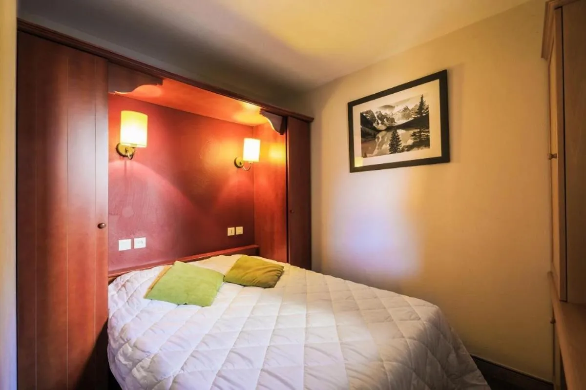 Image 6 of Quartier La Forêt – maeva Home – Appartement 2 Pièces 6 Personnes – Sélection 74