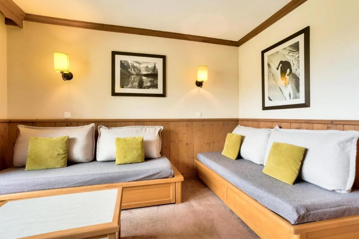 Image 1 of Quartier La Forêt – maeva Home – Appartement 2 pièces 5 personnes – Sélectio 134