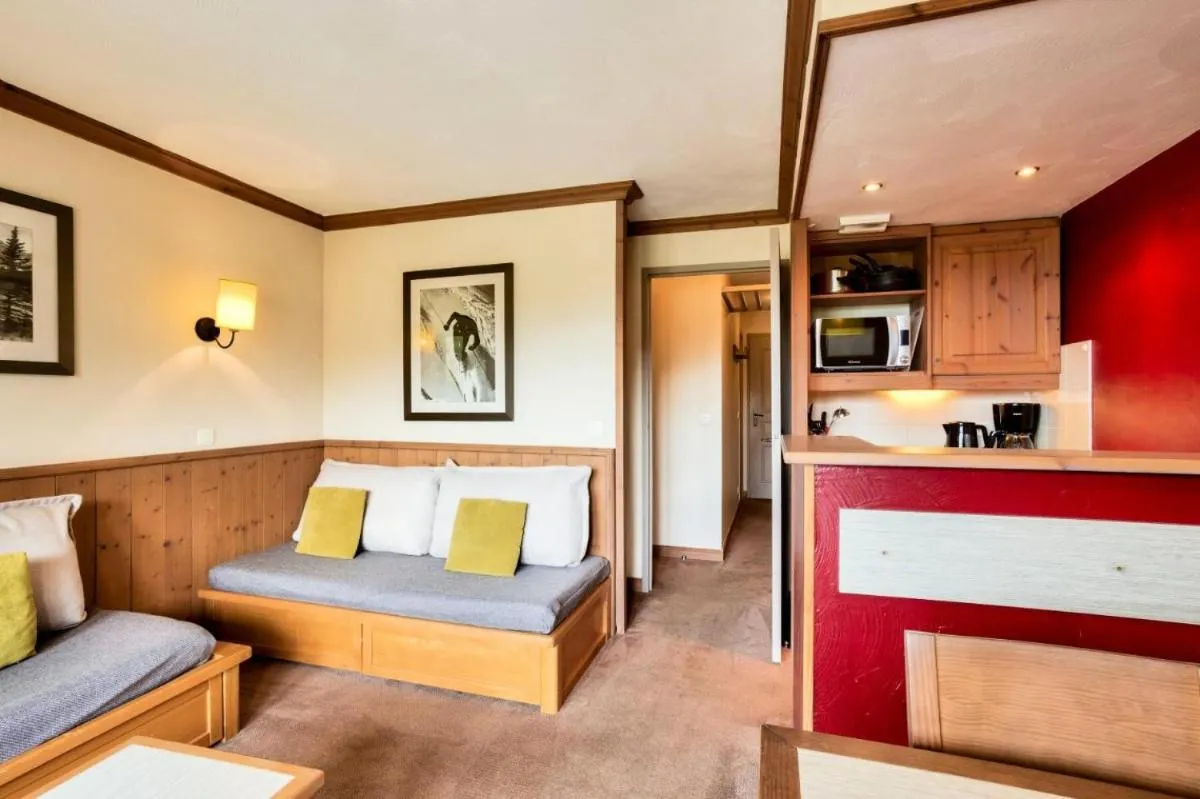 Image 2 of Quartier La Forêt – maeva Home – Appartement 2 pièces 5 personnes – Sélectio 134