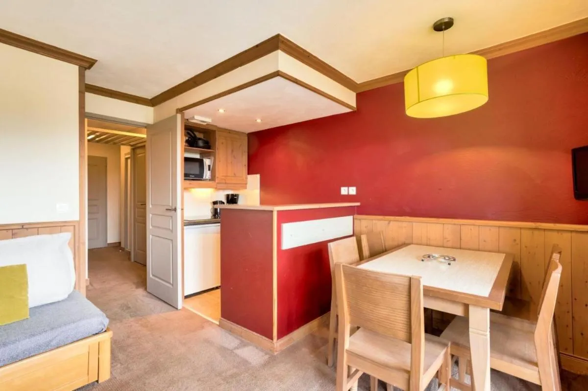 Image 3 of Quartier La Forêt – maeva Home – Appartement 2 pièces 5 personnes – Sélectio 134