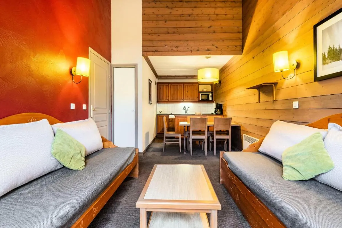 Image 1 of Quartier La Forêt – maeva Home – Appartement 2 pièces 5 personnes – Sélectio 904