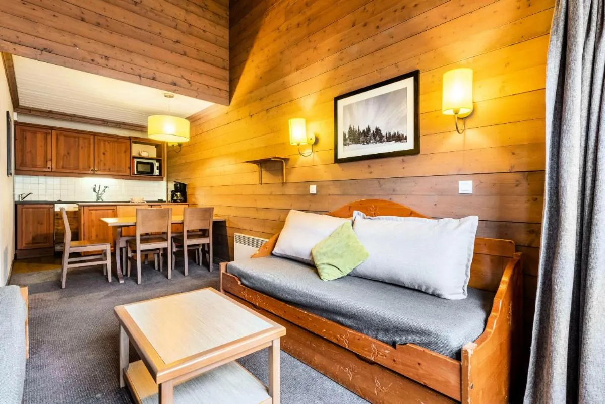 Image 3 of Quartier La Forêt – maeva Home – Appartement 2 pièces 5 personnes – Sélectio 904