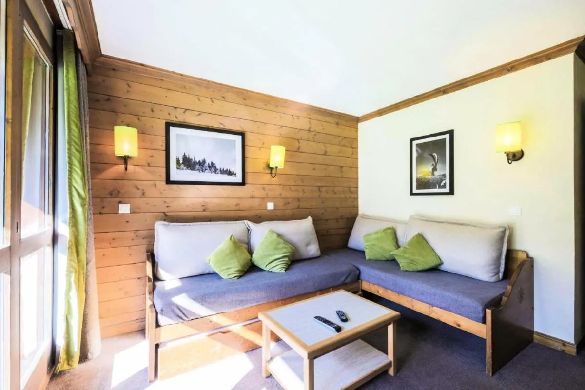 Image 2 of Quartier La Forêt – maeva Home – Appartement 2 pièces 6 personnes – Sélectio 444
