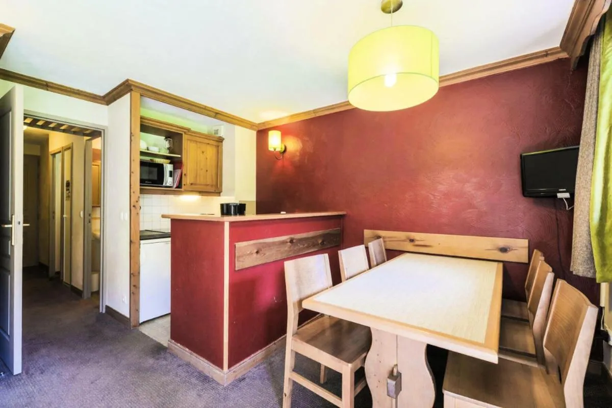Image 3 of Quartier La Forêt – maeva Home – Appartement 2 pièces 6 personnes – Sélectio 444
