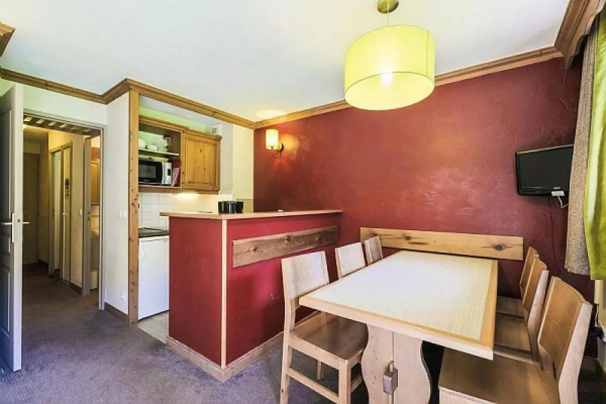 Image 1 of Quartier La Forêt – maeva Home – Appartement 2 pièces 6 personnes – Sélectio 634
