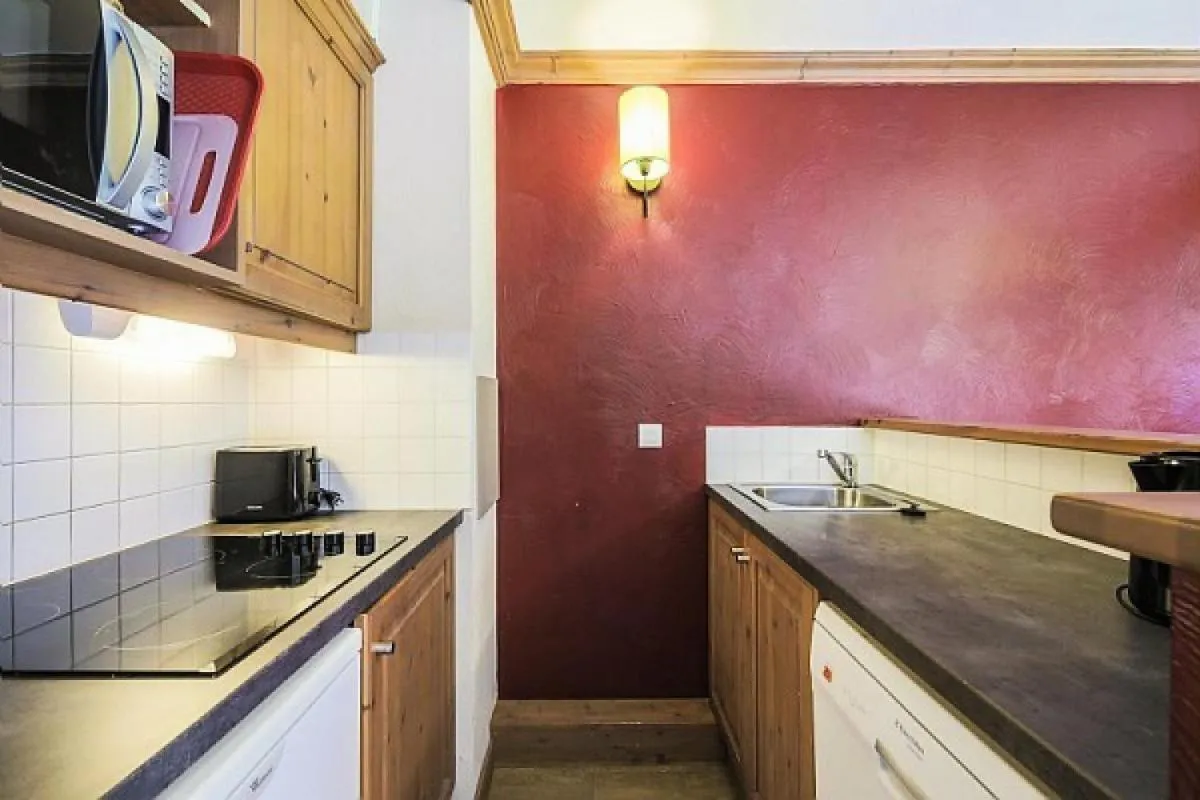 Image 2 of Quartier La Forêt – maeva Home – Appartement 2 pièces 6 personnes – Sélectio 634