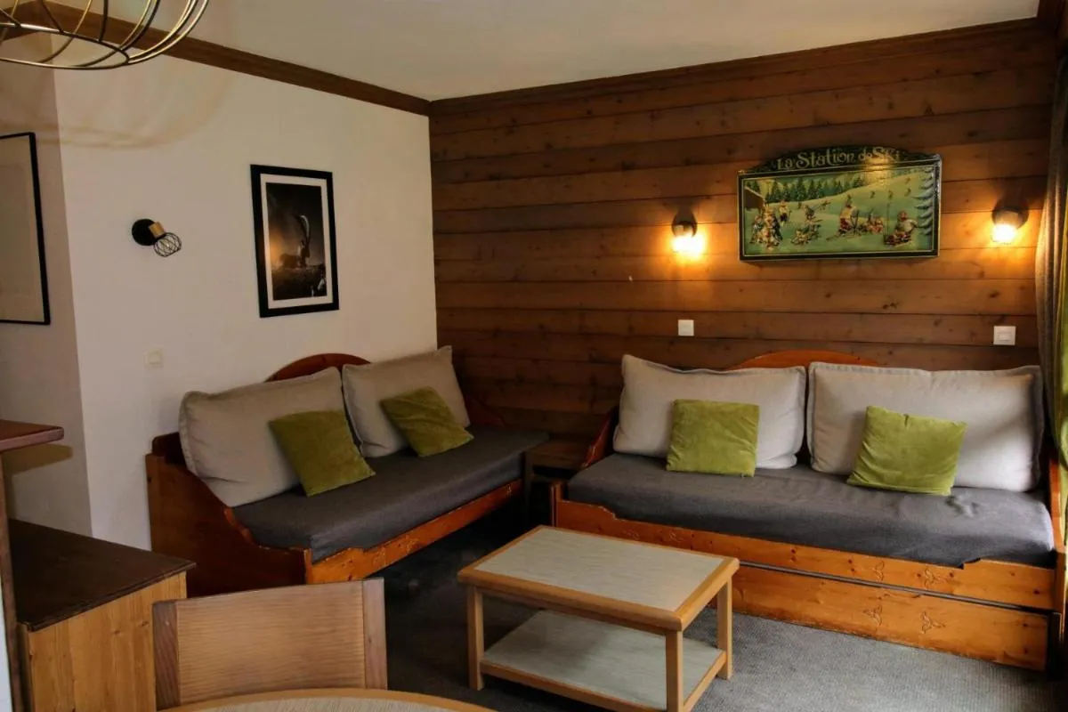 Image 1 of Quartier La Forêt – maeva Home – Appartement 3 pièces 6 personnes Sélection 26