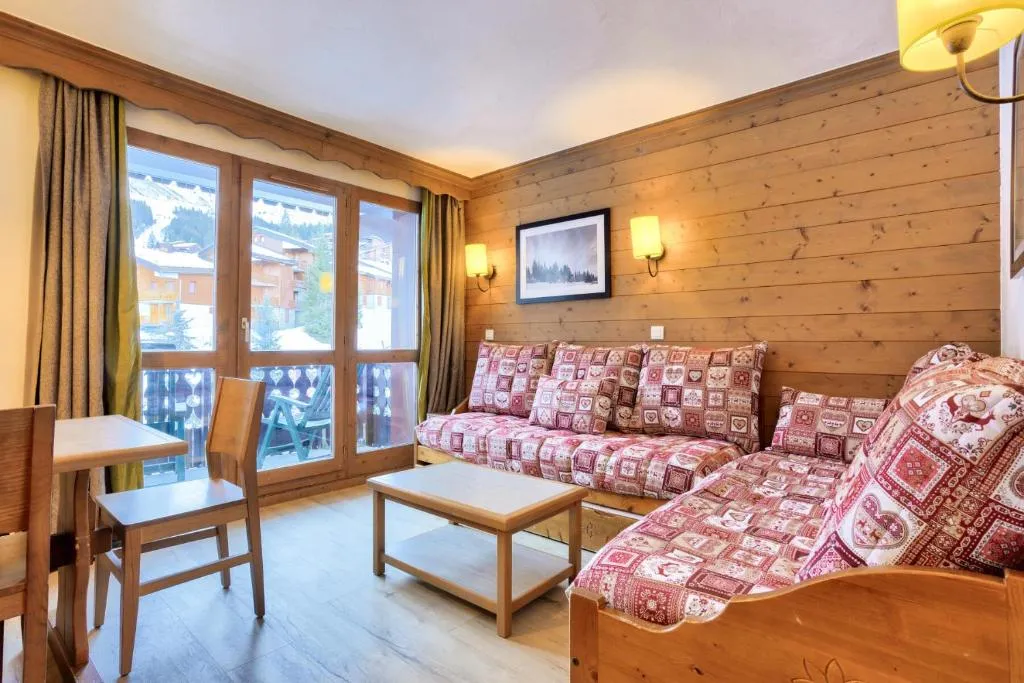 Image of Quartier La Forêt – maeva Home – Appartement 3 pièces 6 personnes Sélection 99