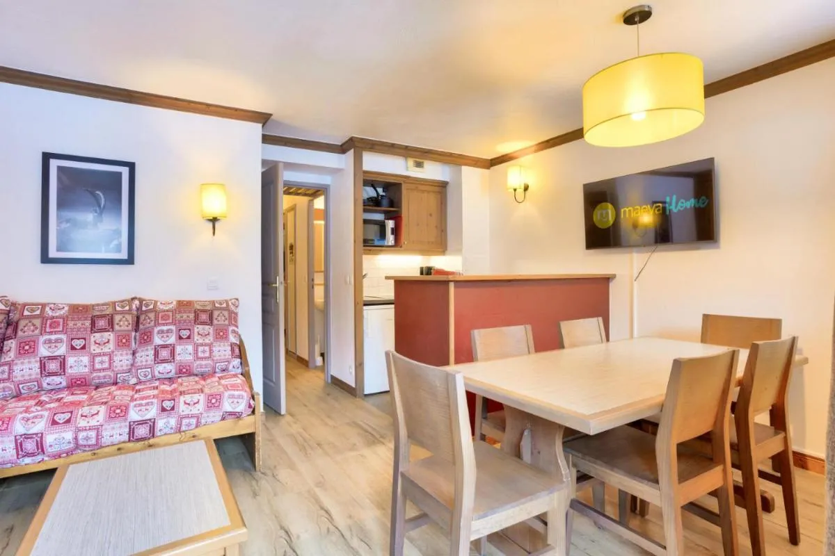 Image 2 of Quartier La Forêt – maeva Home – Appartement 3 pièces 6 personnes Sélection 99