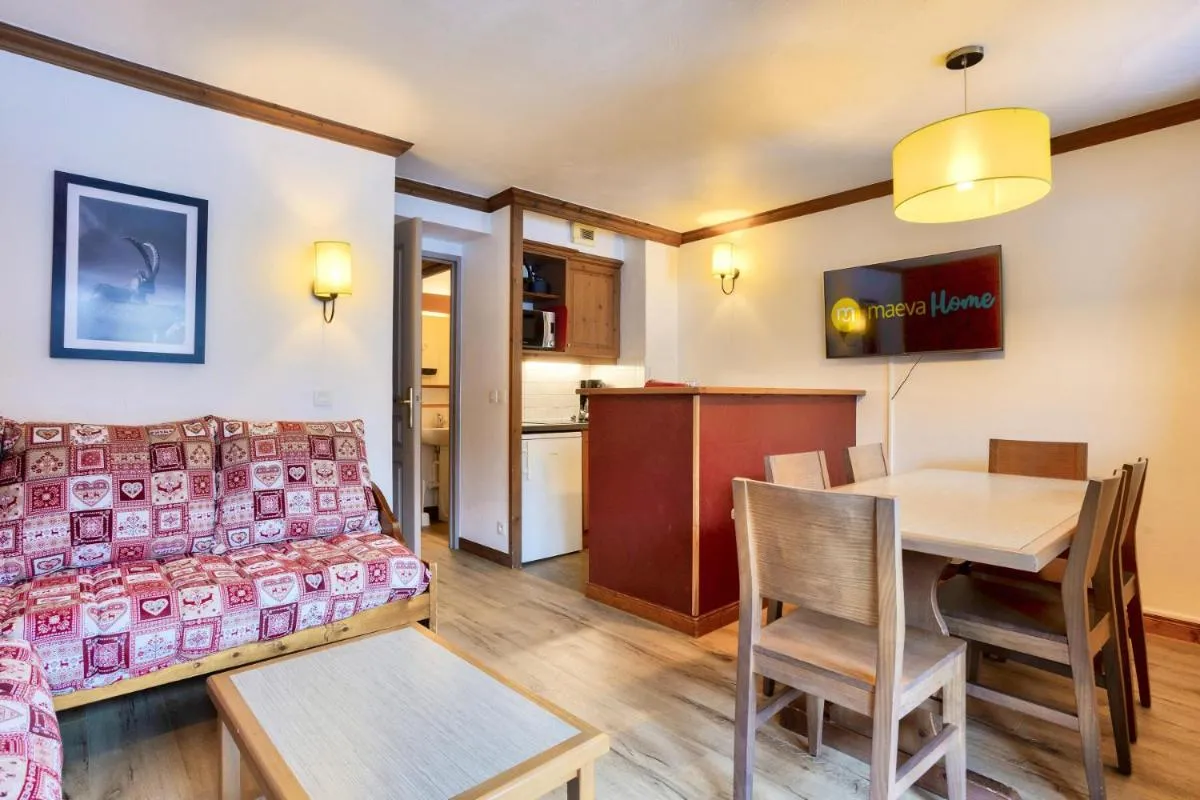 Image 4 of Quartier La Forêt – maeva Home – Appartement 3 pièces 6 personnes Sélection 99