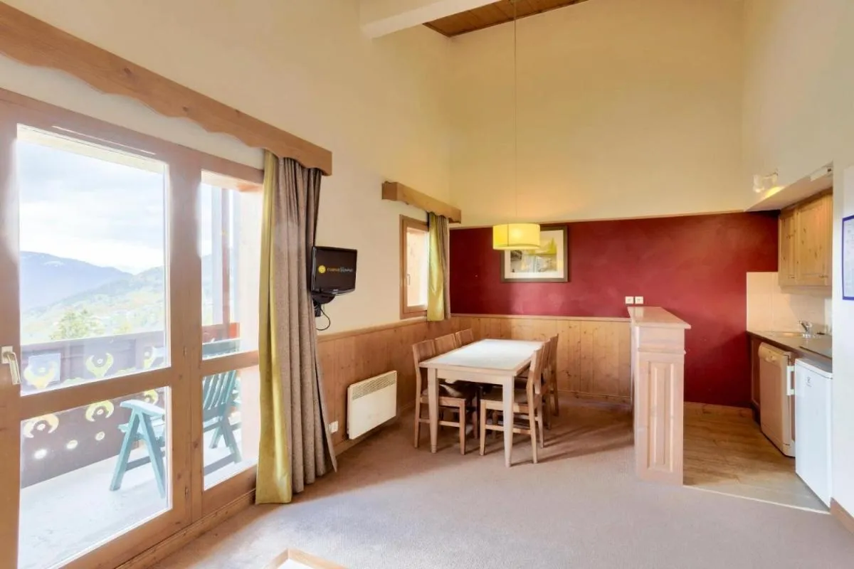 Image 2 of Quartier La Forêt – maeva Home – Appartement 3 pièces 7 personnes – Sélectio 024
