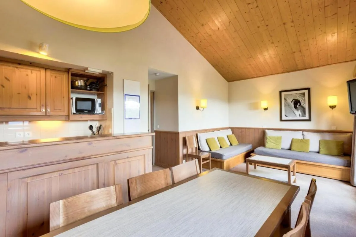 Image 1 of Quartier La Forêt – maeva Home – Appartement 3 pièces 7 personnes – Sélectio 024