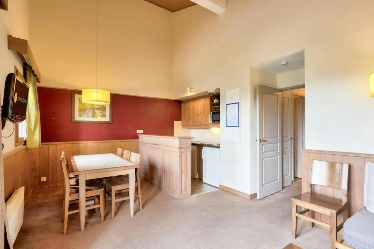 Image 3 of Quartier La Forêt – maeva Home – Appartement 3 pièces 7 personnes – Sélectio 024