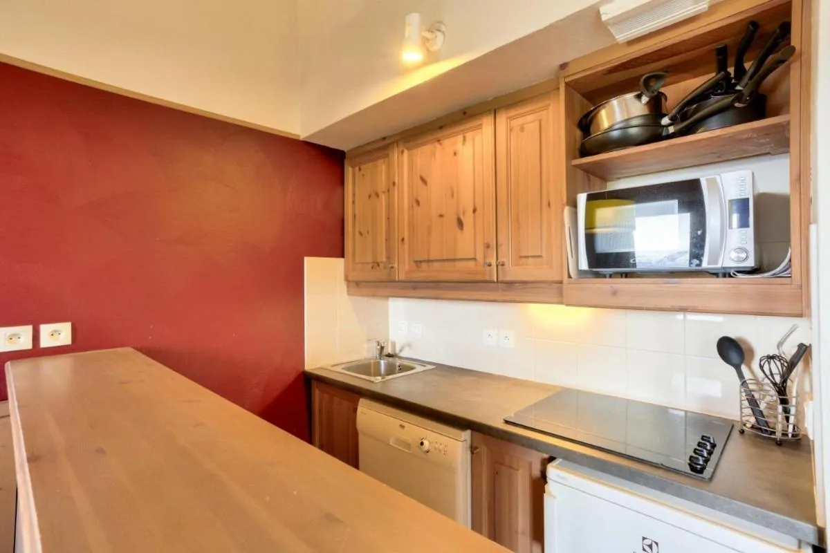 Image 5 of Quartier La Forêt – maeva Home – Appartement 3 pièces 7 personnes – Sélectio 024