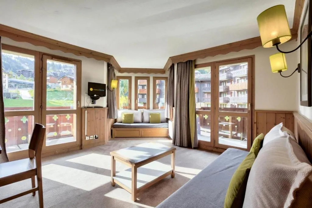 Image of Quartier La Forêt – maeva Home – Appartement 3 pièces 7 personnes – Sélectio 124