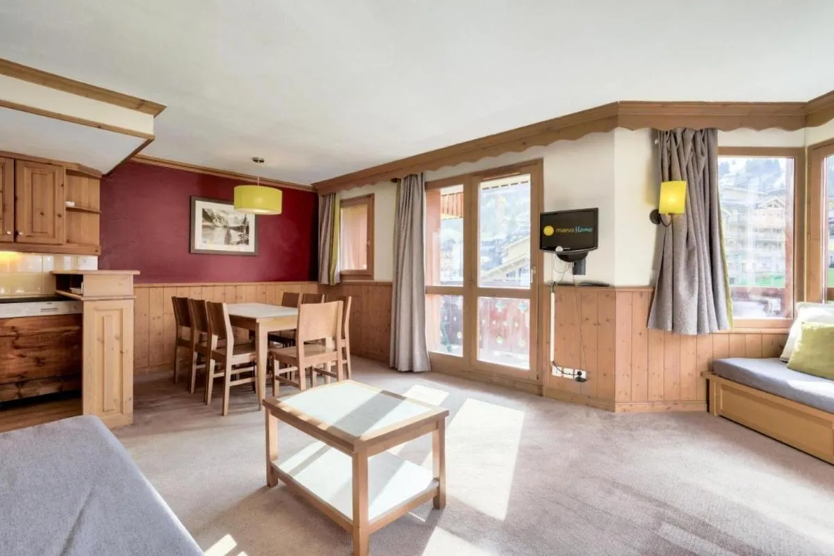 Image 1 of Quartier La Forêt – maeva Home – Appartement 3 pièces 7 personnes – Sélectio 124