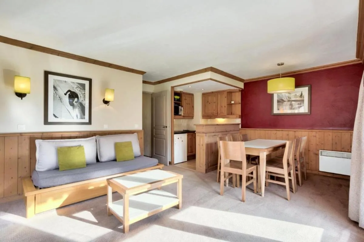 Image 3 of Quartier La Forêt – maeva Home – Appartement 3 pièces 7 personnes – Sélectio 124