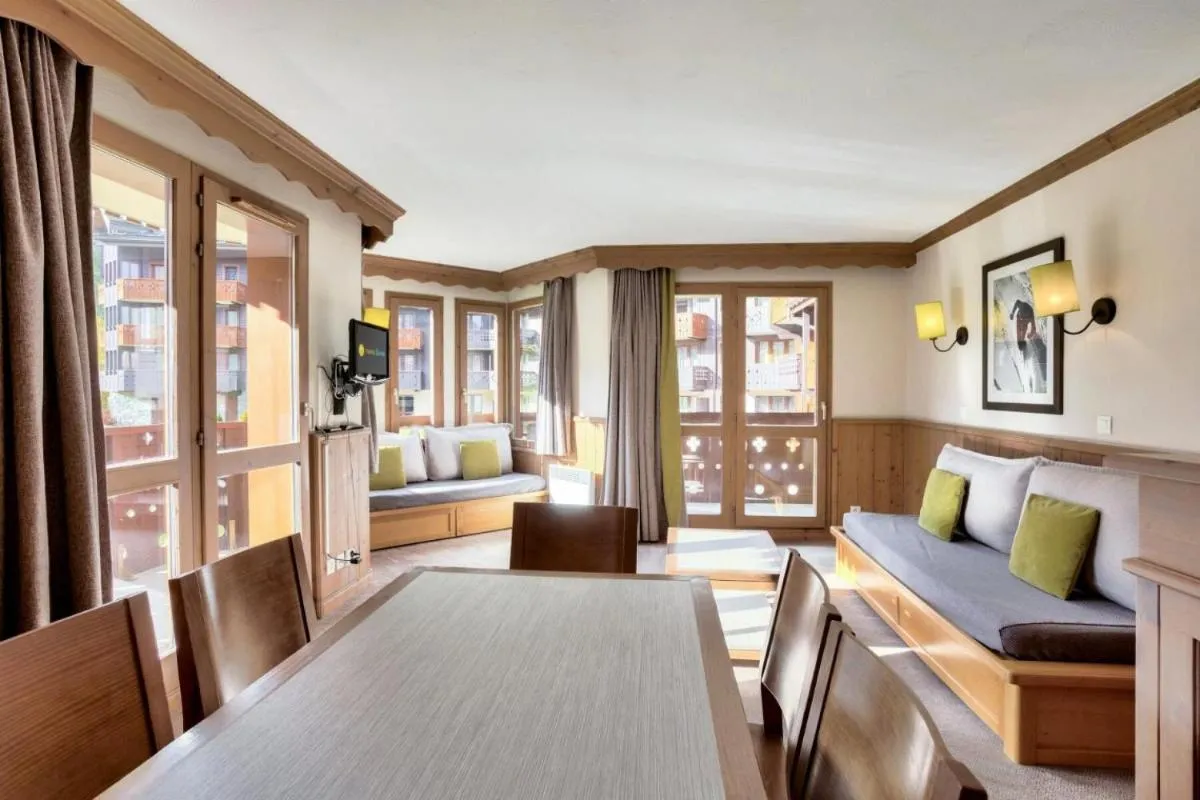 Image 5 of Quartier La Forêt – maeva Home – Appartement 3 pièces 7 personnes – Sélectio 124