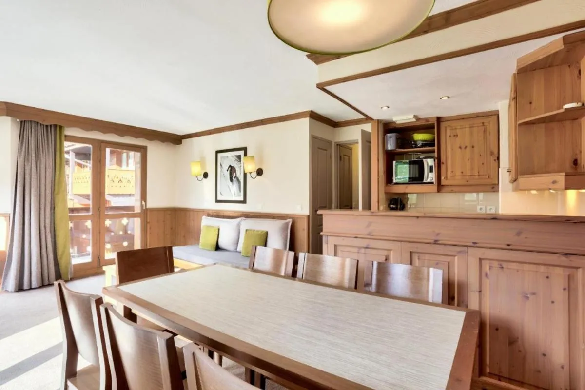 Image 4 of Quartier La Forêt – maeva Home – Appartement 3 pièces 7 personnes – Sélectio 124