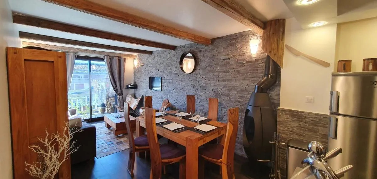 Image 4 of RESIDENCE LE PACHA Courchevel 1850