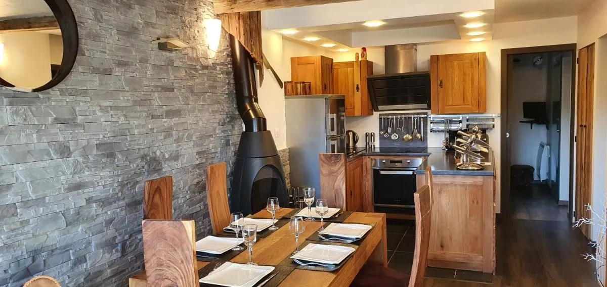 Image 5 of RESIDENCE LE PACHA Courchevel 1850