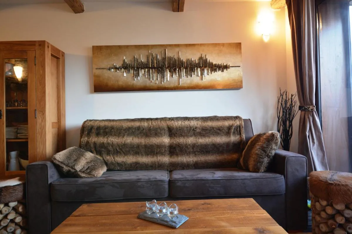Image 2 of RESIDENCE LE PACHA Courchevel 1850