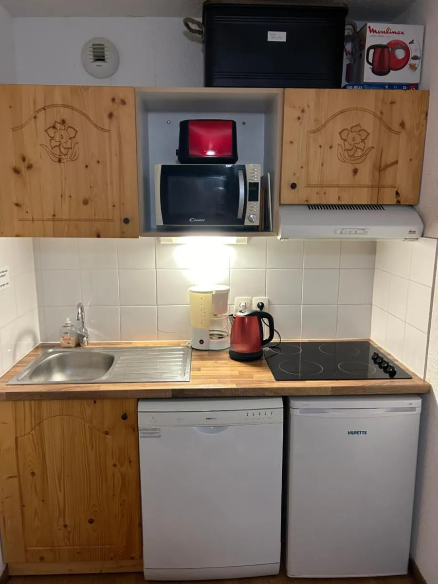 Image 2 of Rental Apt in Orelle 3 valleys