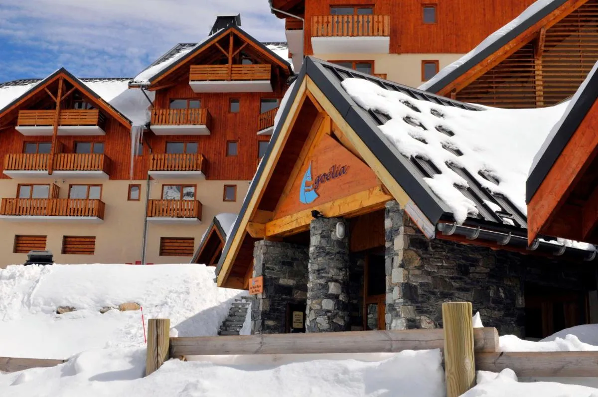 Image 4 of Résidence Goélia – Le Rond Point des Pistes