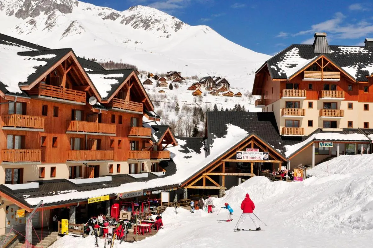 Image 5 of Résidence Goélia – Le Rond Point des Pistes