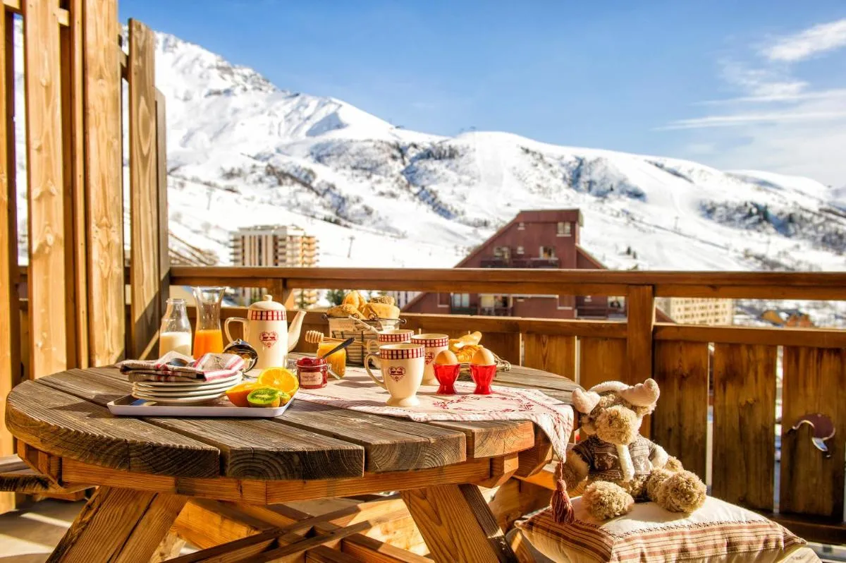 Image 2 of Résidence Goélia Les 4 Vallées