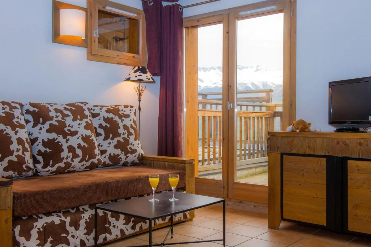 Image 3 of Résidence Goélia Les Chalets de Wengen
