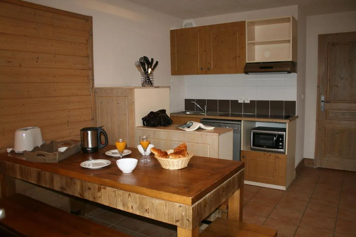 Image 4 of Résidence Goélia Les Chalets de Wengen