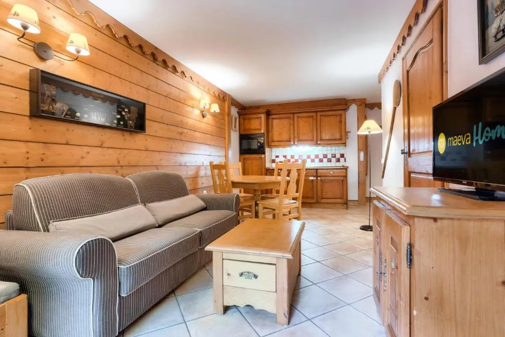 Image of Résidence L’Ecrin des Neiges – maeva Home – Appartement 2 pièces 4 personnes 984