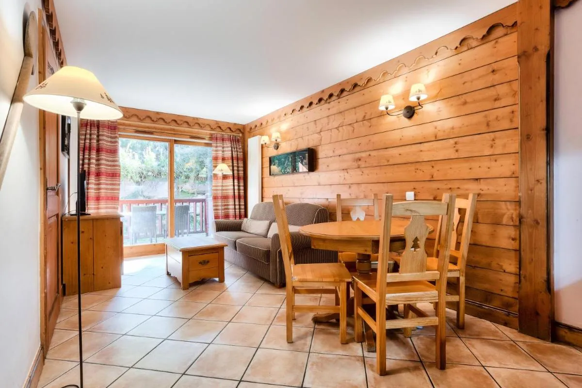 Image 1 of Résidence L’Ecrin des Neiges – maeva Home – Appartement 2 pièces 4 personnes 984