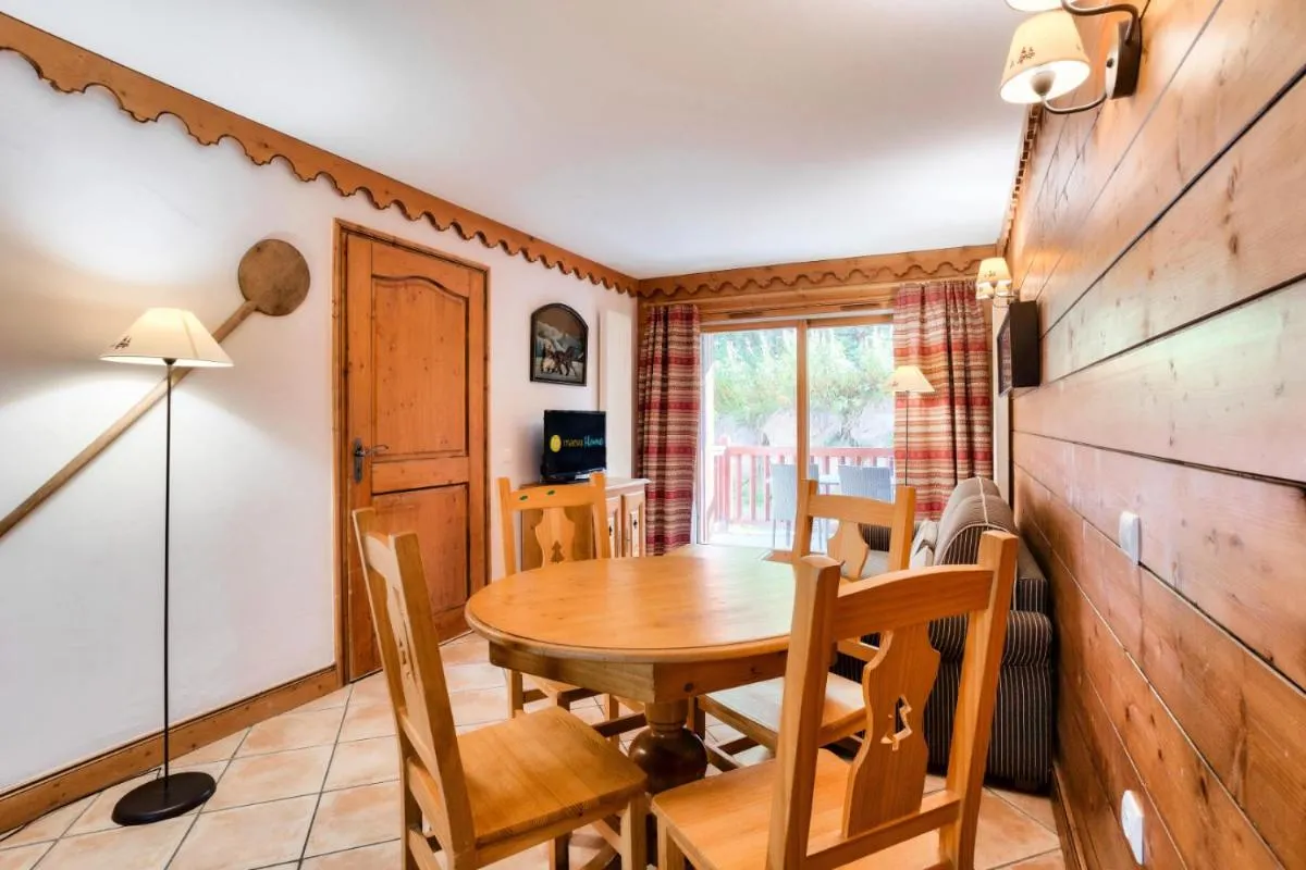 Image 2 of Résidence L’Ecrin des Neiges – maeva Home – Appartement 2 pièces 4 personnes 984