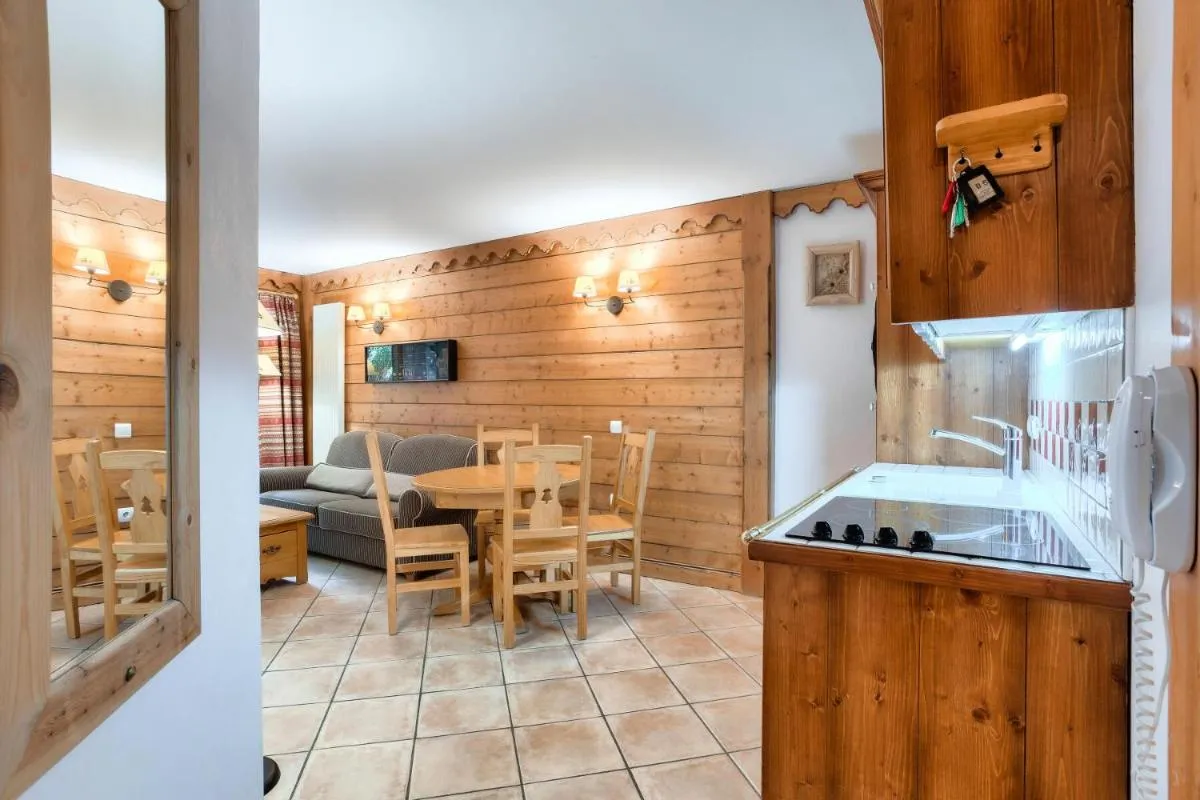 Image 3 of Résidence L’Ecrin des Neiges – maeva Home – Appartement 2 pièces 4 personnes 984