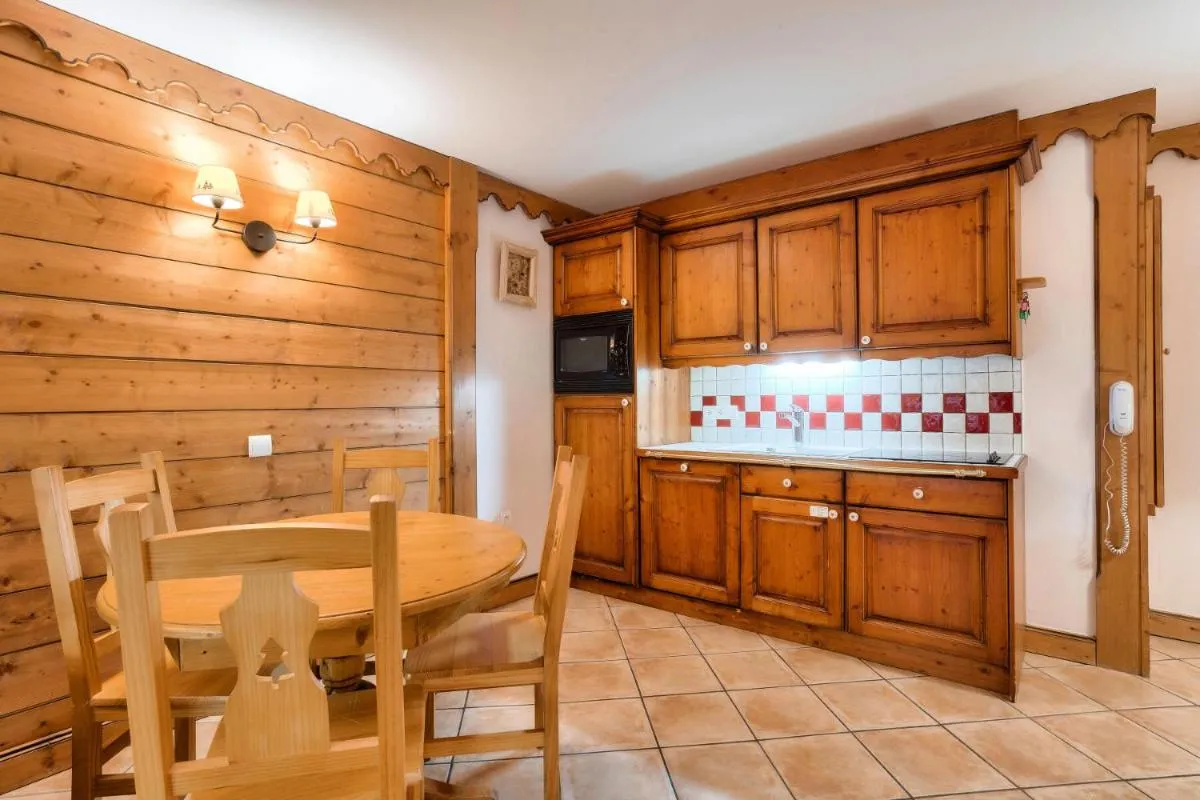 Image 4 of Résidence L’Ecrin des Neiges – maeva Home – Appartement 2 pièces 4 personnes 984